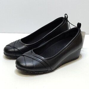 Tredsafe Moulin Slip-Resistant Women 7.5 DREAMCELL Anti-Fatigue Moisture-Wicking